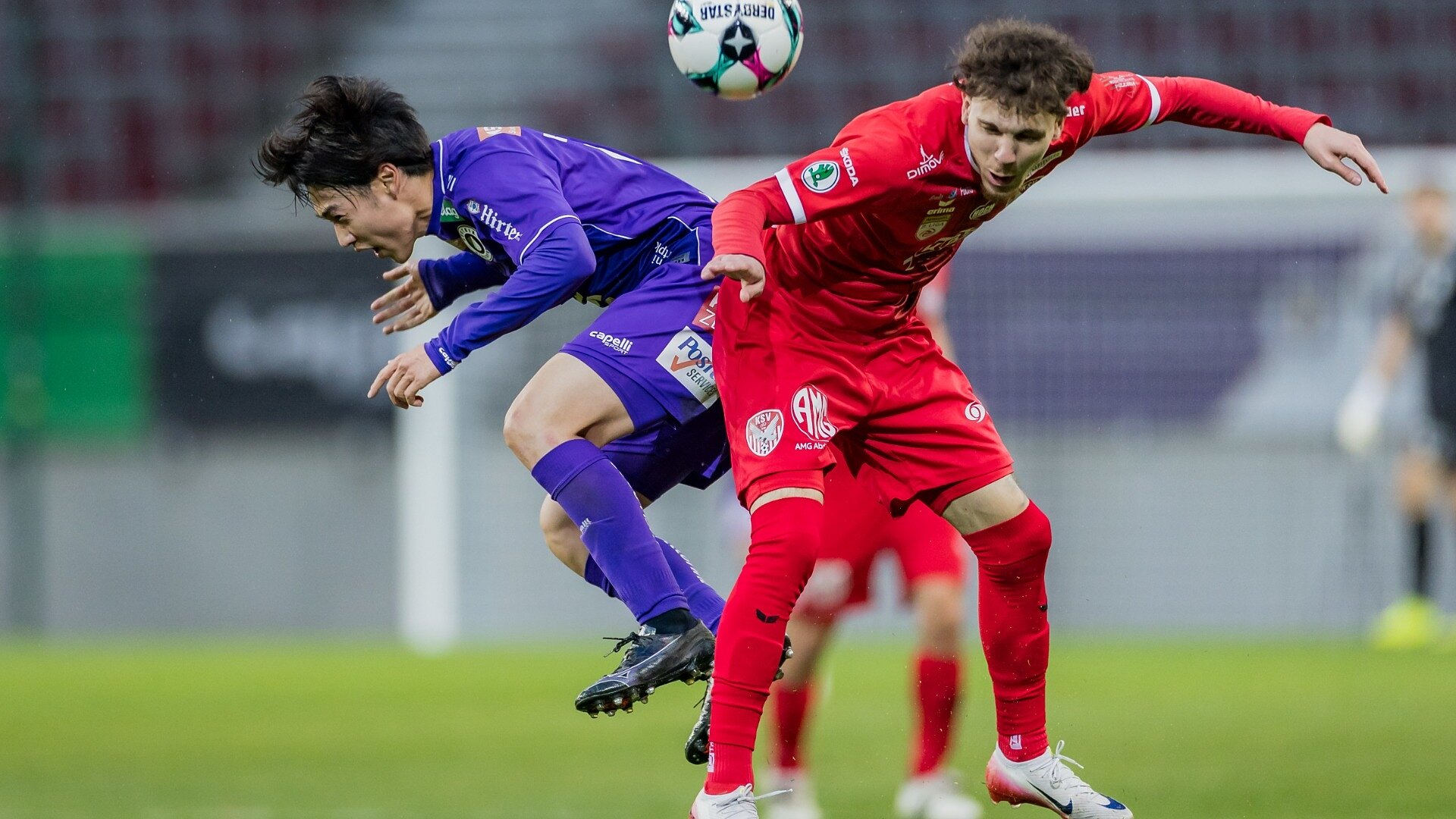 Highlights: Schoppitsch schießt Klagenfurt zum Sieg