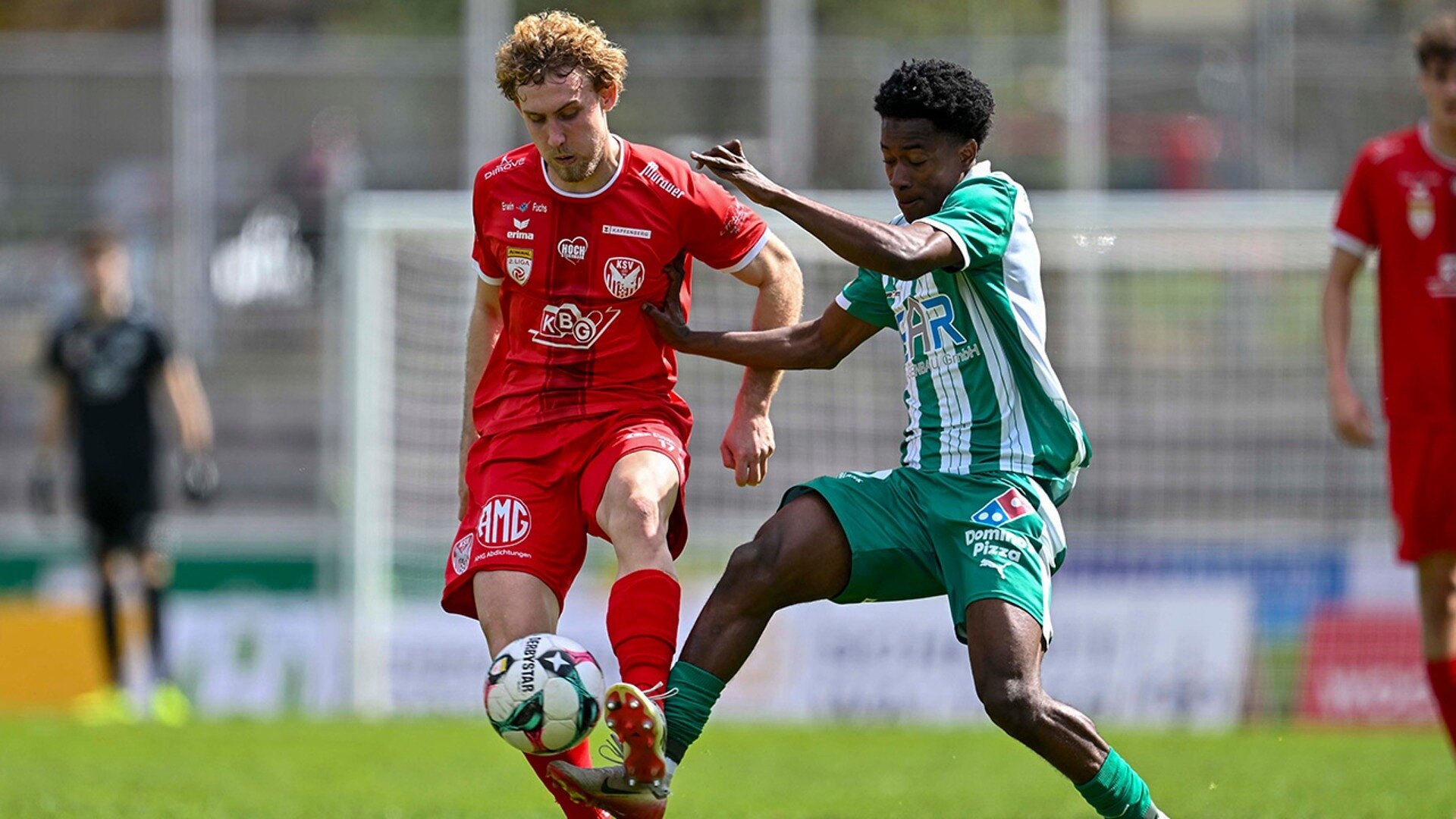 Highlights: Siebter Saisonsieg! Rapid II gewinnt in Kapfenberg