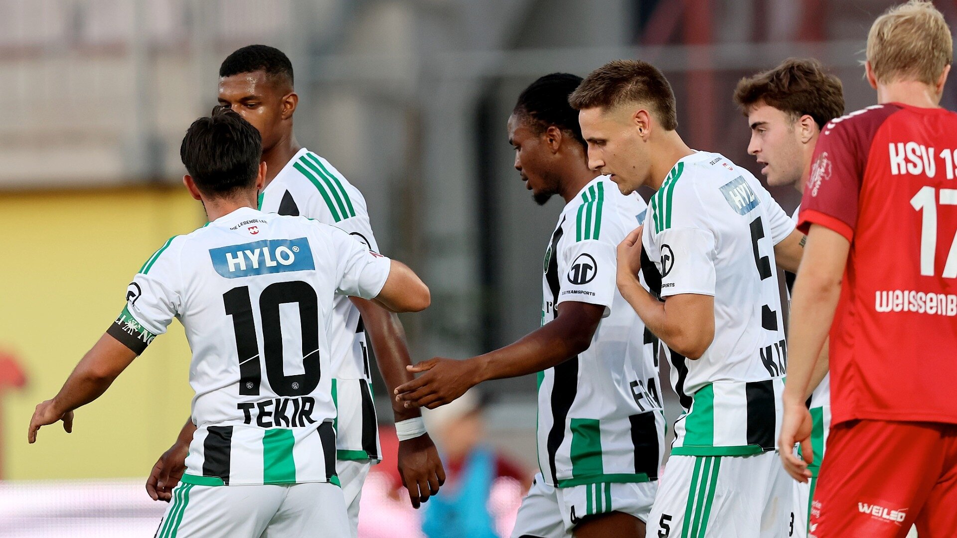 Highlights: Sy schießt FC Wacker zum zweiten Saisonsieg