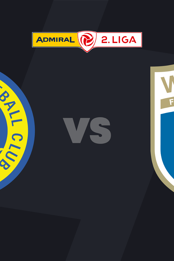 First Vienna FC - FC Hertha Wels