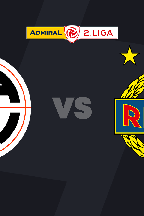 Admira Wacker - SK Rapid Wien II