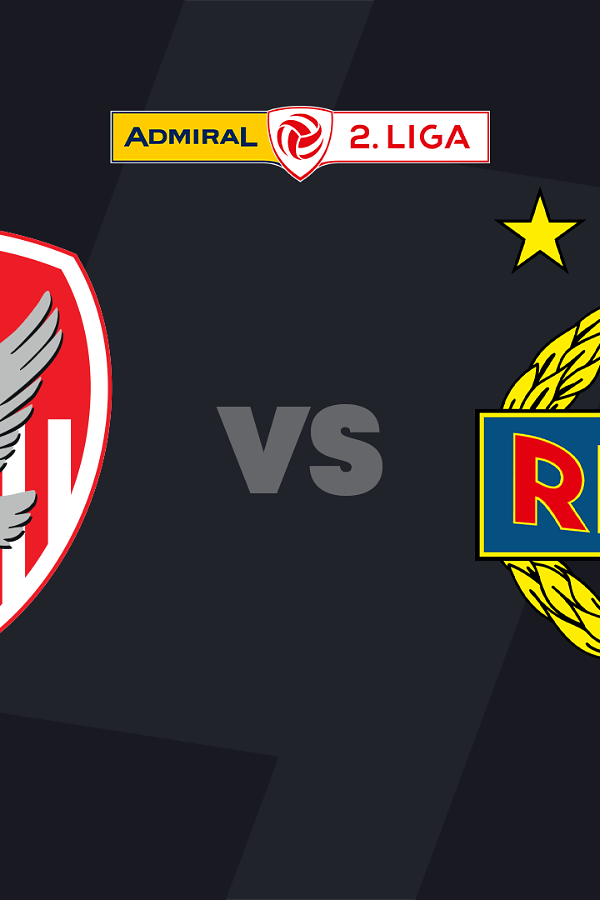 Kapfenberger SV - SK Rapid Wien II