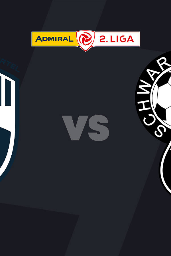 SKU Amstetten - Schwarz Weiss Bregenz