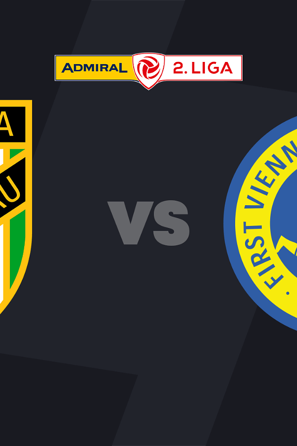 SC Austria Lustenau - First Vienna FC