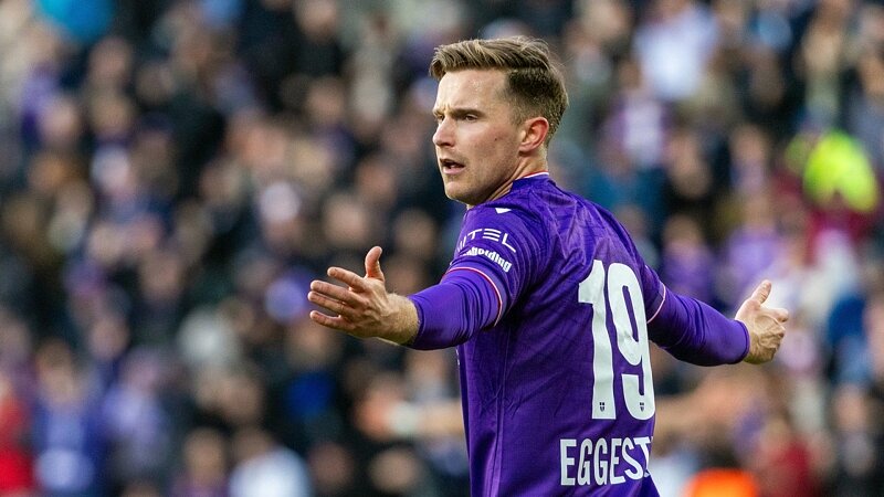 Wiener Derby? Eggestein: "Die Rivalität ist extremer"