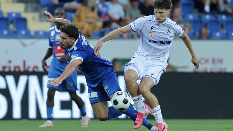 Highlights: Jerabek bereitet dem SKN einen endgültigen Fehlstart