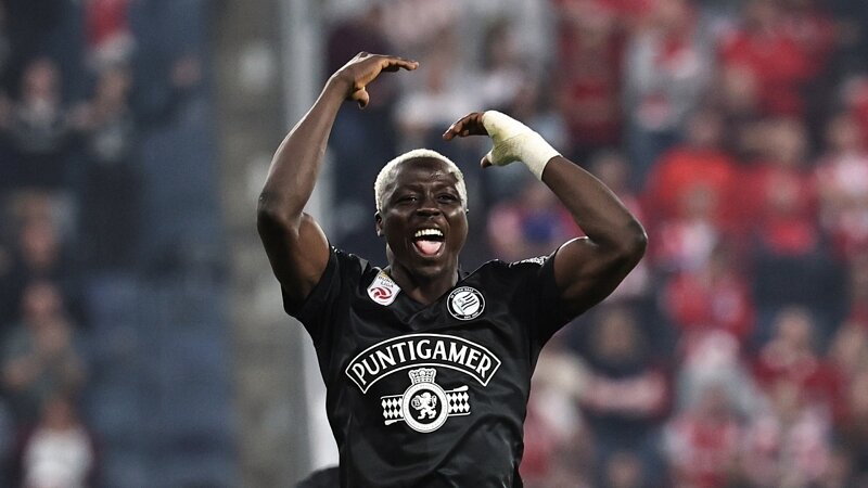 Brutale Quote: Schafft Diakite 68 Tore?
