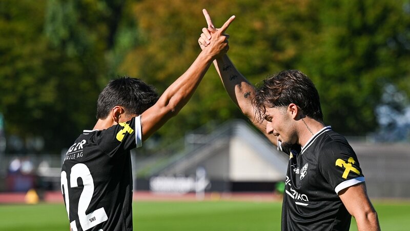 Highlights: Bregenz gewinnt deutlich gegen den FAC
