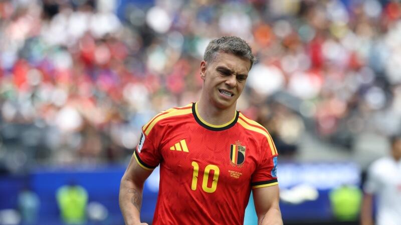 Highlights: Belgien verzweifelt am Iran