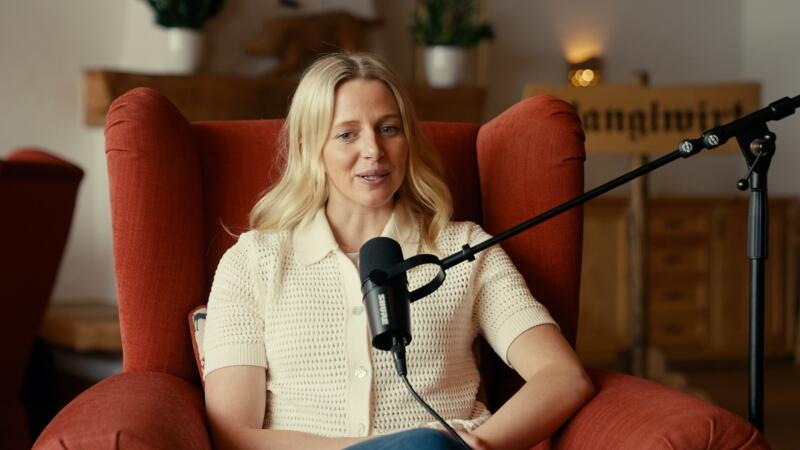 RAW - der Sporthilfe Podcast Episode 2 mit Lisa Hauser
