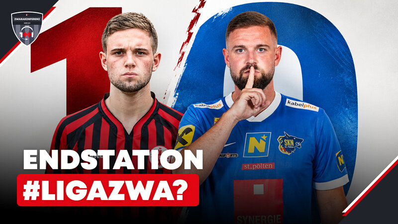 Marc Stendera: Endstation #LigaZwa? I #Zwarakonferenz (EP146)
