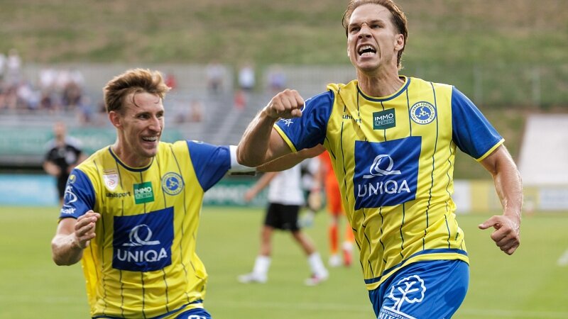Highlights: Dominant! Vienna mit heißem Start gegen Sturm II