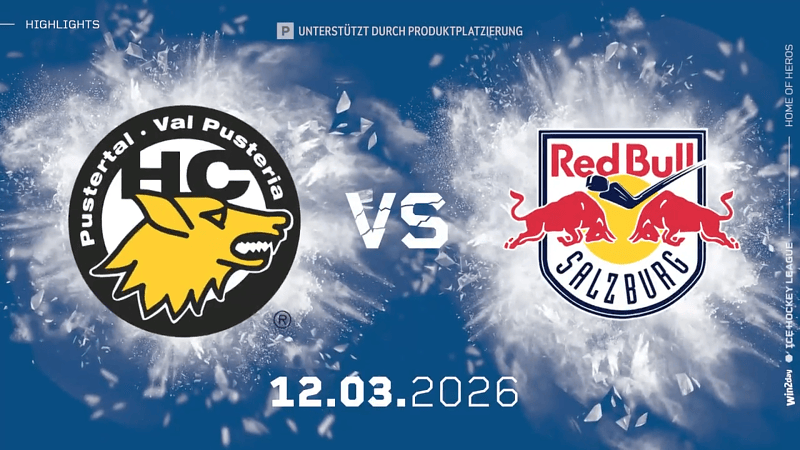 Highlights: Nächster Playoff-Dämpfer für Salzburg