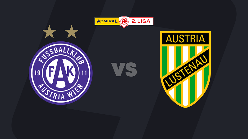 Young Violets Wien - SC Austria Lustenau