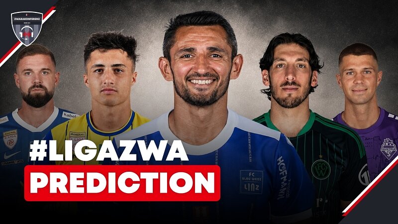 Unsere Predictions für die ADMIRAL 2. Liga