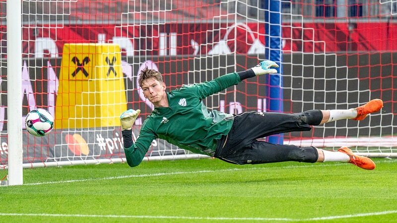 Hartbergs heiße Transferaktie: Tom Ritzy Hülsmann