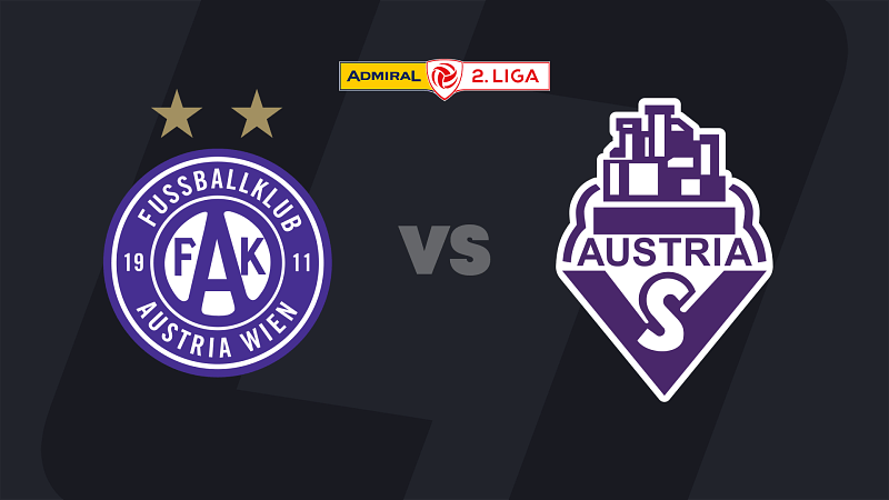 Young Violets Austria Wien - SV Austria Salzburg