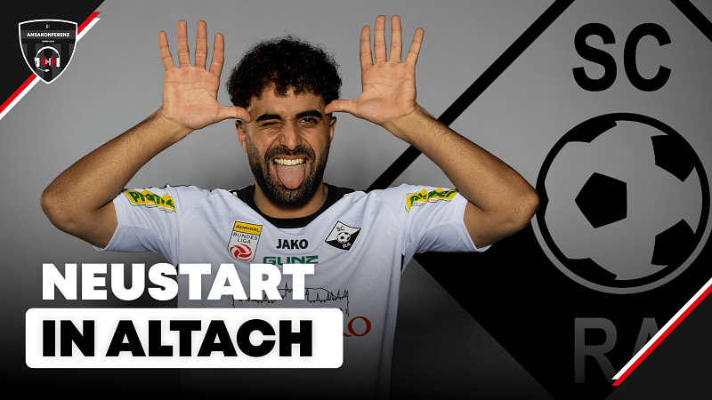 Altach: Eine neue Chance
