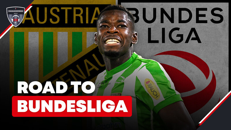 Road to Bundesliga? I #Zwarakonferenz (EP137)