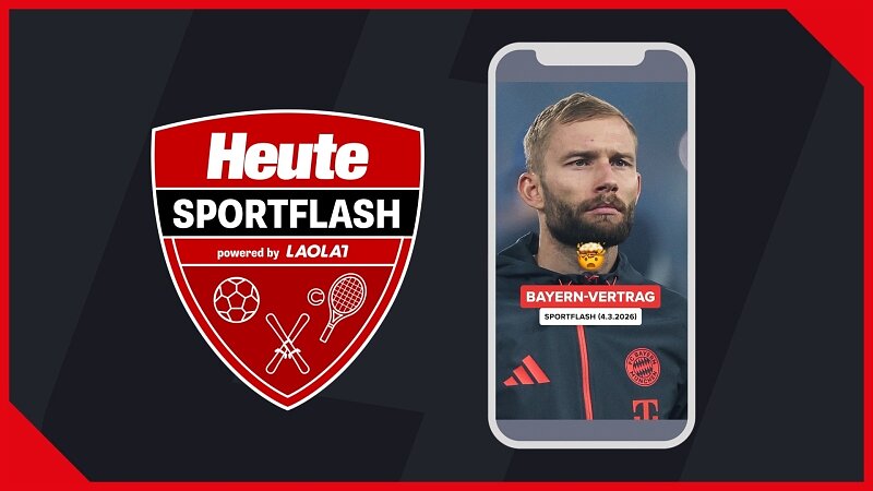 Sportflash vom 4.3.