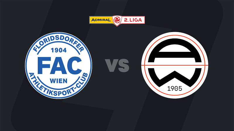 FAC WIEN - Admira Wacker