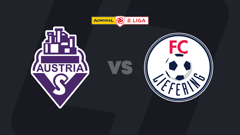 Austria Salzburg - FC Liefering