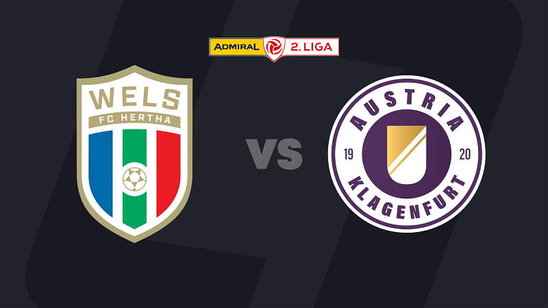 FC Hertha Wels - SK Austria Klagenfurt