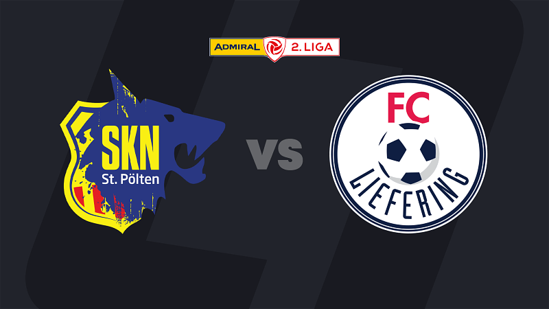 SKN ST. Pölten - FC Liefering