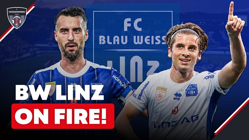 BW Linz on Fire: Der perfekte LigaZwa-Start!