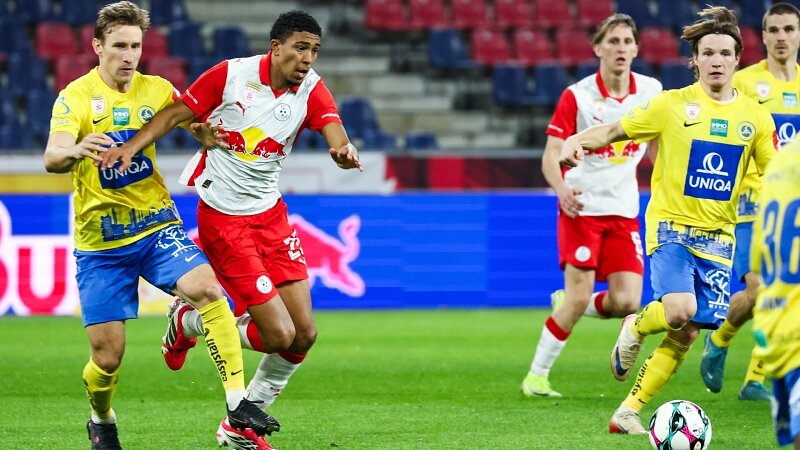 Highlights: Joker der Matchwinner für Liefering