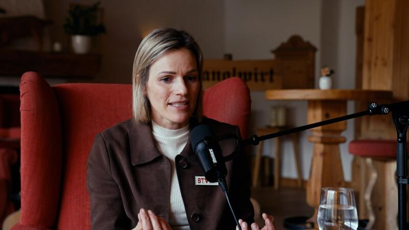 RAW - der Sporthilfe Podcast Episode 1 mit Marlies Schild