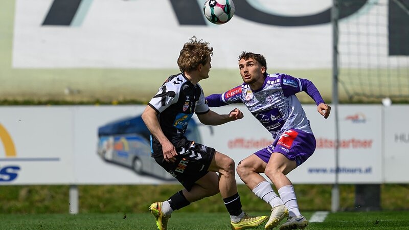 Highlights: Später Ausgleich! Austria Salzburg kann in Wels nicht gewinnen