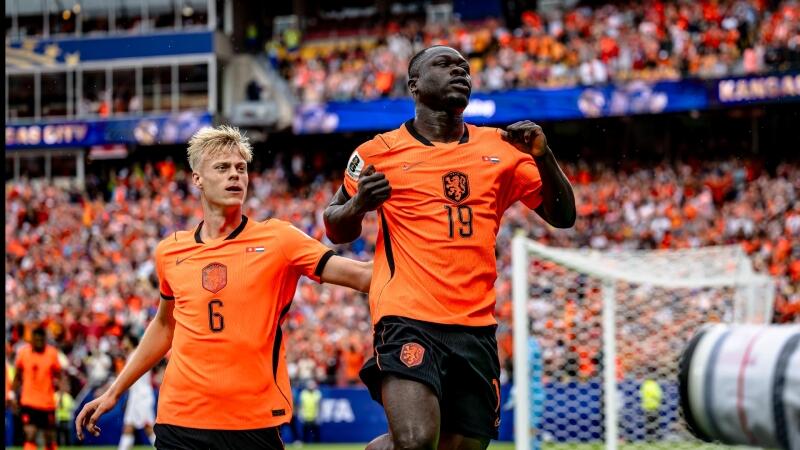 Highlights: Keine Chance für Tunesien gegen Oranje