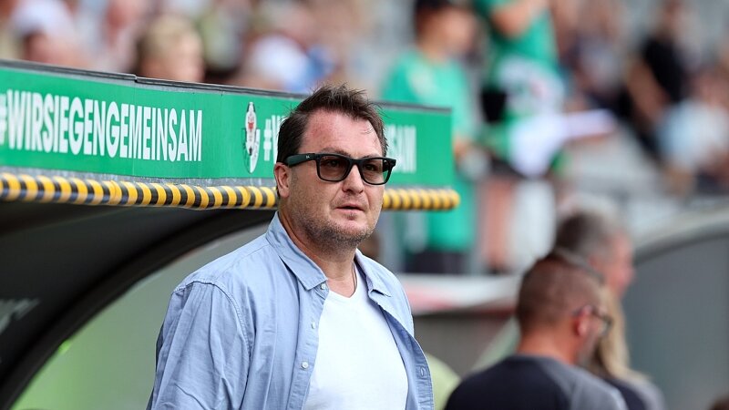 WSG-Stadion: Der Status quo