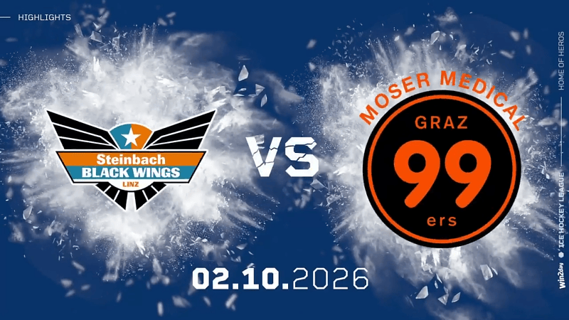Highlights: Linz entscheidet Krimi gegen Graz im Penaltyschießen