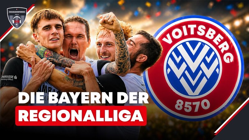 Der FC Bayern der Regionalliga I #Zwarakonferenz (EP139)