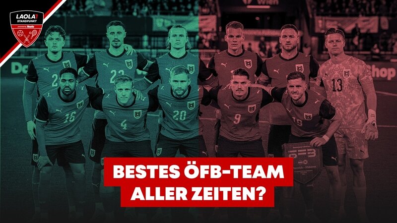 ÖFB-Team: So gut wie nie?