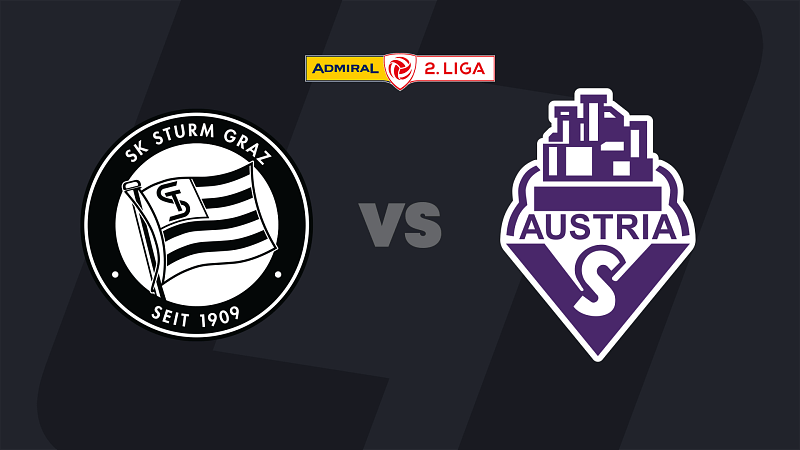Sturm Graz II - Austria Salzburg