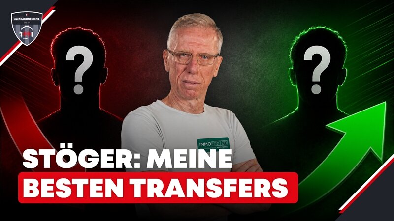 Vom Scouting bis zur Unterschrift: Peter Stöger über das Transfergeschäft