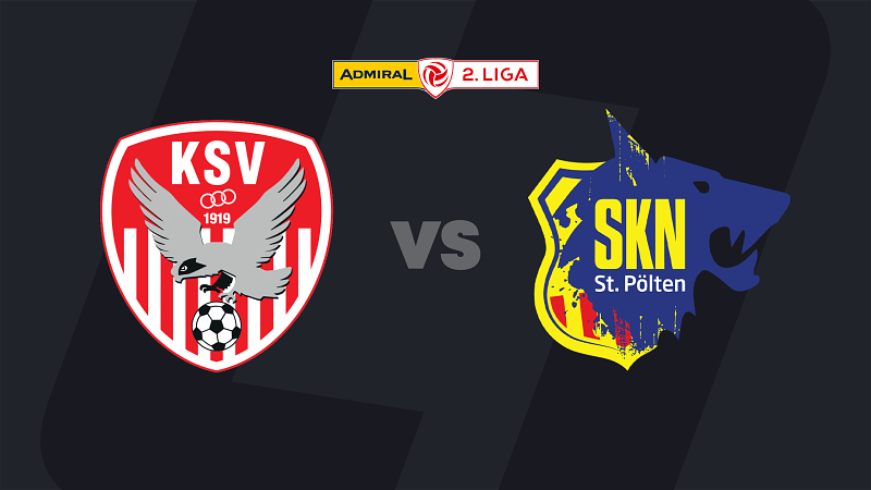 Kapfenberger SV - SKN St. Pölten
