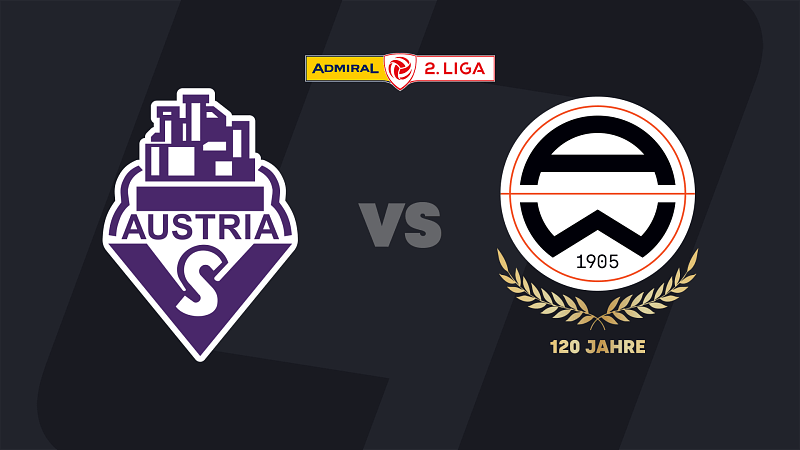 Austria Salzburg - Admira Wacker