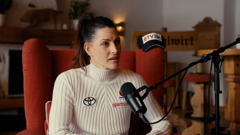 RAW - der Sporthilfe Podcast Episode 5 mit Janine Flock