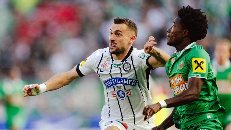 Elfer für Rapid: Zu hart entschieden?