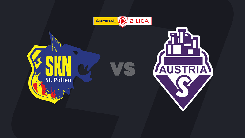 SKN St.Pölten - Austria Salzburg