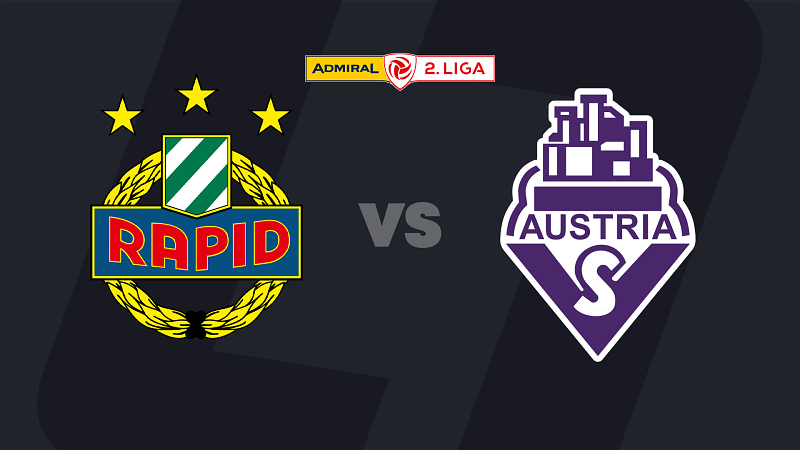 SK Rapid II - SV Austria Salzburg