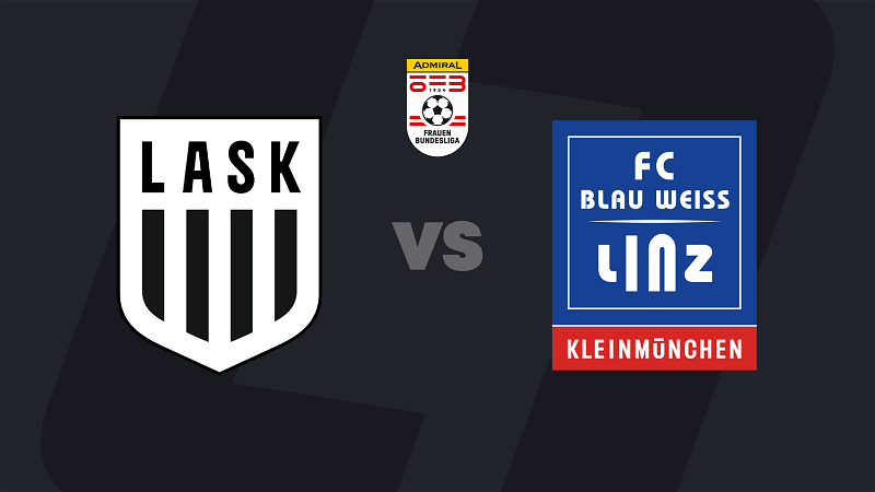 LASK - FC Blau-Weiß Linz / Kleinmünchen