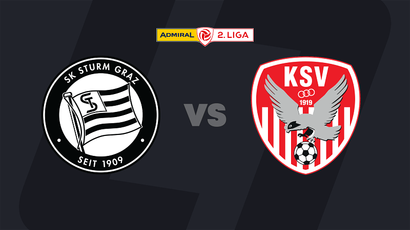 SK Sturm Graz II - KSV 1919