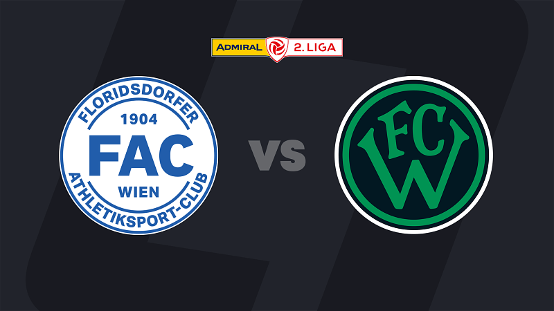 FAC Wien - FC Wacker Innsbruck