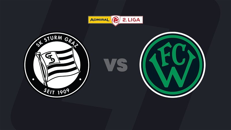 SK Sturm Graz II - Wacker Innsbruck