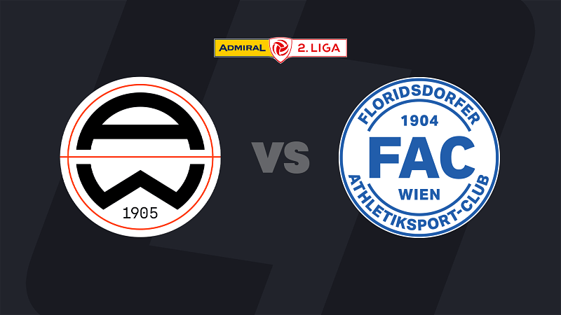 Admira Wacker - FAC Wien